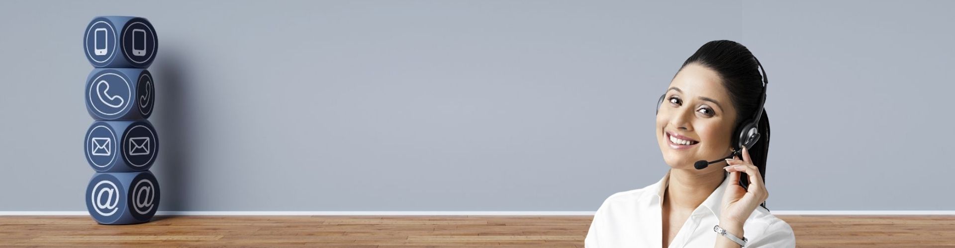 contact Hanling support team