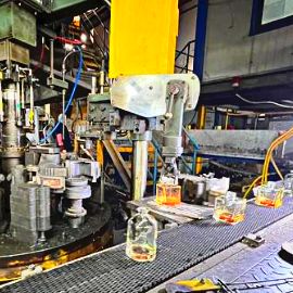 bottle manufacturing