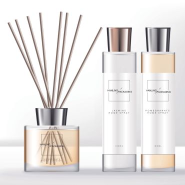 luxury diffuser bottles